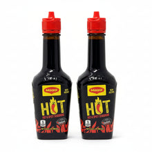 Maggi Europe Hot & Spicy Seasoning Sauce 3.38 Fl Oz. (Pack of 2)