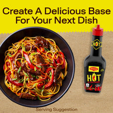 Maggi Europe Hot & Spicy Seasoning Sauce 3.38 Fl Oz. (Pack of 2)