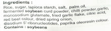 MAMA Yentafo FLAT Instant Noodles Thai Style 1.94 Oz./55 G. (Pack of 6)