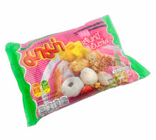 MAMA Yentafo Vermicelli Instant Noodles Thai Style 1.94 Oz./55 G. (Pack of 6)