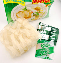 MAMA Clear Soup Instant Flat Noodles Thai Style 1.76 Oz./50 G. (Pack of 6)