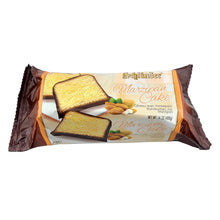 Schlunder Marzipan Cake Chocolate Covered 14 oz. (400 g)