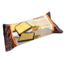 Schlunder Marzipan Cake Chocolate Covered 14 oz. / 400 g. (Pack of 2)