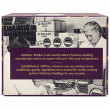 Matthew Walker The Decadent Christmas Pudding – 14.1 oz (400 g)