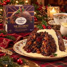 Matthew Walker The Decadent Christmas Pudding – 14.1 oz (400 g)