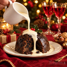 Matthew Walker The Decadent Christmas Pudding – 14.1 oz (400 g)