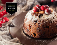 Matthew Walker Classic Christmas Pudding 28.2 Oz. (800 g.)