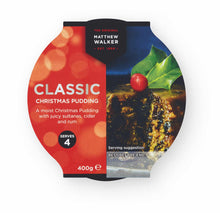 Matthew Walker Classic Christmas Pudding 14.1 Oz. (400 g.)