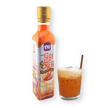 Melin & Maddie Thai Tea Sweetened Concentrate 8.45 Fl. Oz. (Pack of 2)