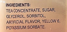 Melin & Maddie Thai Tea Sweetened Concentrate 8.45 Fl. Oz. (Pack of 2)