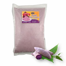 Miki's Ube Purple Yam Powder EXTRA FINE Grain 100% Pure Ube 1 Kg. / 2.2 lbs.