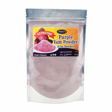 Miki's Ube Purple Yam Powder EXTRA FINE Grain 100% Pure Ube 100 G.