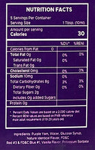 Miki's Real Ube Purple Yam Flavoring Extract Restaurant size 980 ml (33.14 Fl. Oz.) (Pack of 4)