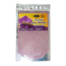 Miki's Real Ube Purple Yam Combo Set: 100% Natural Ube Powder and Real Ube Flavoring Extract (2-Pc Set)