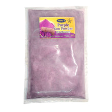 Miki's Ube Purple Yam Powder 100% Pure Ube Kosher 17.64 Oz./ 500 G.