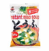 Miko Brand Instant Miso Soup Tofu 5.55 oz. (Pack of 2)