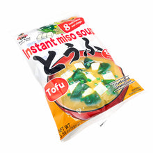 Miko Brand Instant Miso Soup Tofu 5.55 oz. (Pack of 2)