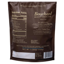 Bouchard Premium MILK Belgian Chocolate 5.29 Oz. / 150 g. (Pack of 2)