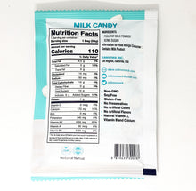 MILMO Milk Candy Real Milk Snack 25 g. 0.88 oz. X 12 Packs
