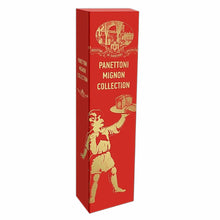 Chiostro di Saronno 5-Piece Mini Assorted Panettone Tower 17.6 Oz. (500 G.)