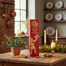 Chiostro di Saronno 5-Piece Mini Assorted Panettone Tower 17.6 Oz. (500 G.)