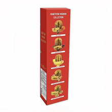 Chiostro di Saronno 5-Piece Mini Assorted Panettone Tower 17.6 Oz. (500 G.)