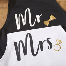 Kate Aspen "Mr. & Mrs." Couples Apron Gift 2-Piece Set