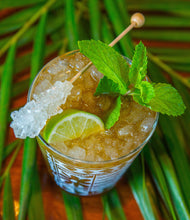 Trader Vic's Rock Candy Syrup for Cocktail Mix, Mocktails, & Drinks 32 Fl. Oz. / 946 Ml.