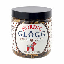Nordic Gloog Mulling Spice 3.59 Oz. (102 g.)