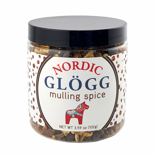 Nordic Gloog Mulling Spice 3.59 Oz. (102 g.)