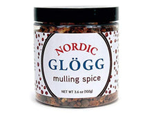 Nordic Gloog Mulling Spice 3.59 Oz. (102 g.)
