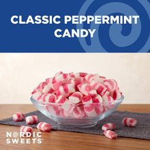 Nordic Sweets Polka Mints Peppermint Candy 5 Oz. / 141 g. (Pack of 2)