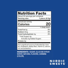 Nordic Sweets Polka Mints Peppermint Candy 5 Oz. / 141 g. (Pack of 2)