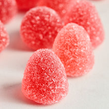 Nordic Sweets Soft Raspberries Gummy Candy 5 Oz. / 141 g. (Pack of 2)