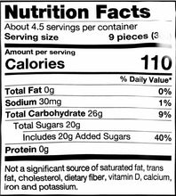 Nordic Sweets Swedish Forest Berries Soft Gummy Candy 5 Oz. / 141 g. (Pack of 2)