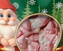 Nordic Sweets Sweet Marshmallow Santas Raspberry Flavored Candy 3.5 Oz. / 100 g. (Pack of 2) (Copy)