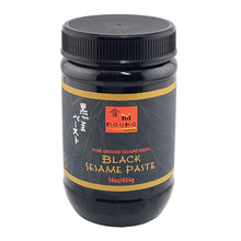 Nouka Black Sesame Paste 16 Oz. (473 ml)