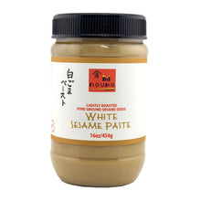 Nouka White Sesame Paste 16 Oz. (473 ml)