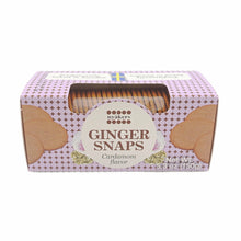 Nyakers Pepparkakor Swedish Gingersnaps Cookies CARDAMOM Flavor 5.3 Oz /150 g. (Pack of 2)