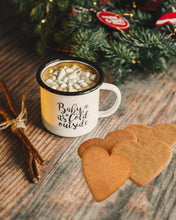 Nyakers Pepparkakor Swedish Gingersnaps HEART-SHAPED Cookies Gift Tin 14.11 Oz /400 g.