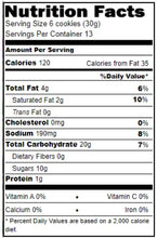 Nyakers Pepparkakor Swedish Gingersnaps HEART-SHAPED Cookies Gift Tin 14.11 Oz /400 g.