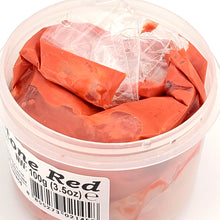 Red Lime Stone Paste 3.5 Oz./ 100 G. by O-Cha (Pack of 2)