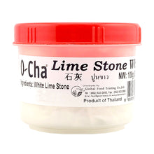 White Lime Stone Paste 3.5 Oz./ 100 G. by O-Cha (Pack of 2)