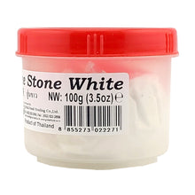 White Lime Stone Paste 3.5 Oz./ 100 G. by O-Cha (Pack of 2)