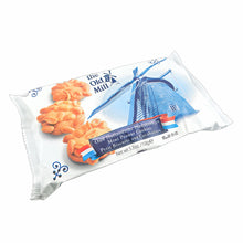 The Old Mill Mini Peanut Cookies 5.3 Oz. / 150 g. (Pack of 2)