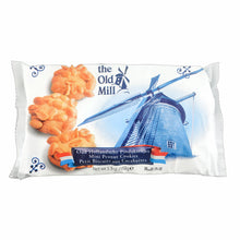 The Old Mill Mini Peanut Cookies 5.3 Oz. / 150 g. (Pack of 2)