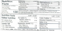 The Old Mill Mini Peanut Cookies 5.3 Oz. / 150 g. (Pack of 2)