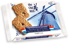 The Old Mill Speculaas Spiced Cookies Biscuits 5.3 Oz. / 150 g. (Pack of 2)