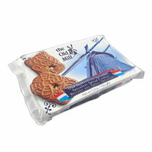 The Old Mill Speculaas Spiced Cookies Biscuits 5.3 Oz. / 150 g. (Pack of 2)