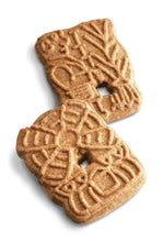 The Old Mill Speculaas Spiced Cookies Biscuits 5.3 Oz. / 150 g. (Pack of 2)